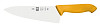 Нож поварской Шеф Icel 20см, желтый HORECA PRIME 28300.HR10000.200 фото